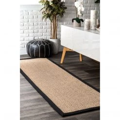 NuLOOM Natural Cindy Rug