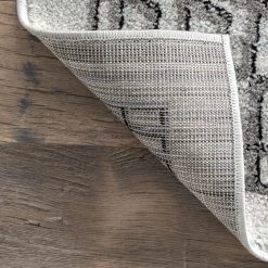 NuLOOM Joannie Contemporary Abstract Patterned Area Rug