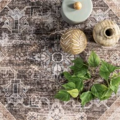 NuLOOM Paneled Oracle Washable Area Rug New Arrivals 15 NuLOOM Paneled Oracle Washable Area Rug New Arrivals