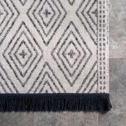 NuLOOM Indoor/Outdoor Striped Miriam Area Rug New Arrivals