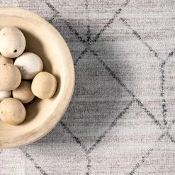 NuLOOM New Arrivals Regan Modern Geometric Machine Washable Area Rug
