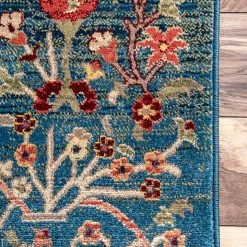 NuLOOM Dasilva Tribal Fringe Area Rug