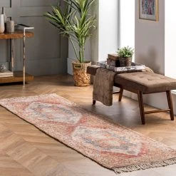 NuLOOM New Arrivals Mya Flatweave