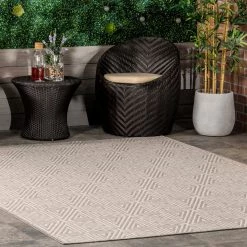 NuLOOM Harvey Abstract Trellis Indoor/Outdoor Area Rug New Arrivals 55 NuLOOM Harvey Abstract Trellis Indoor/Outdoor Area Rug New Arrivals