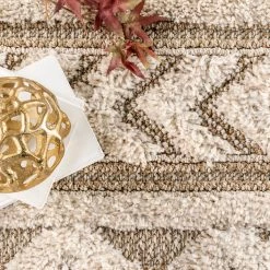 NuLOOM Rebecca High Low Textured Shaggy Area Rug 33 NuLOOM Rebecca High Low Textured Shaggy Area Rug