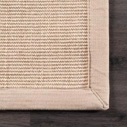 NuLOOM Machine Woven Orsay Sisal Area Rug Jute 33 NuLOOM Machine Woven Orsay Sisal Area Rug Jute