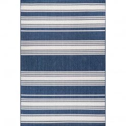 NuLOOM Montana Striped Indoor/Outdoor Area Rug New Arrivals
