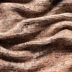 NuLOOM Harlyn Medallion Tassel Flatweave Area Rug