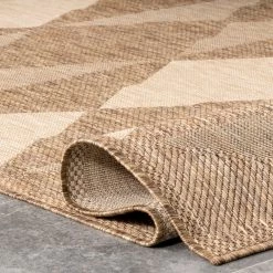 NuLOOM New Arrivals Mickey Geometric Indoor/Outdoor Area Rug