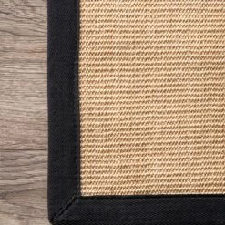 NuLOOM Machine Woven Orsay Sisal Area Rug Jute 26 NuLOOM Machine Woven Orsay Sisal Area Rug Jute