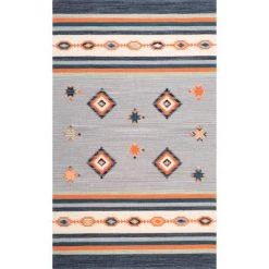 NuLOOM Kirchner Tribal Rug New Arrivals