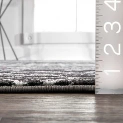 NuLOOM Moroccan Blythe Area Rug Living Room