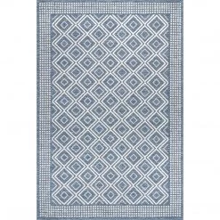 NuLOOM Parker Geometric Trellis Area Rug New Arrivals