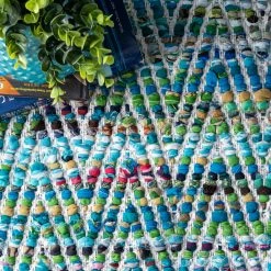 NuLOOM Hand Woven Chevron Rochell Area Rug Contemporary