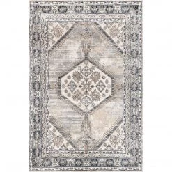 NuLOOM June Persian Medallion Area Rug New Arrivals