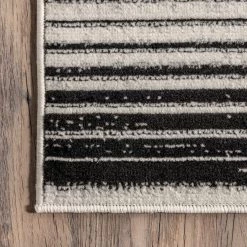 NuLOOM New Arrivals Sabrina Abstract Geometric Sunset Area Rug