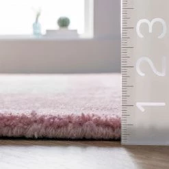 NuLOOM Hand Tufted Paine Area Rug Contemporary