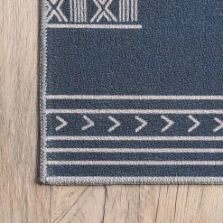 NuLOOM Arina Machine Washable Global Inspired Simplistic Tribal Area Rug New Arrivals 23 NuLOOM Arina Machine Washable Global Inspired Simplistic Tribal Area Rug New Arrivals