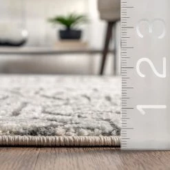 NuLOOM Reeva Transitional Geometric Area Rug