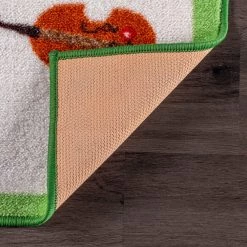 NuLOOM Kids Alphabet Block Area Rug