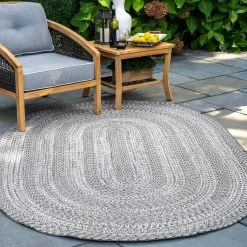 NuLOOM Rowan Braided Texture Indoor/Outdoor Area Rug New Arrivals 24 NuLOOM Rowan Braided Texture Indoor/Outdoor Area Rug New Arrivals