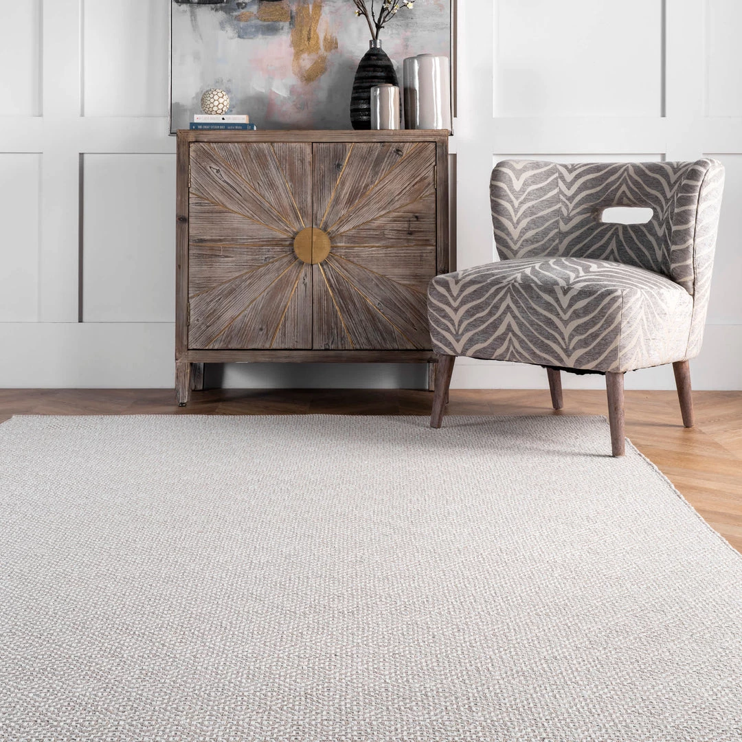 NuLOOM Hand Loomed Lorretta Area Rug Contemporary 13 NuLOOM Hand Loomed Lorretta Area Rug Contemporary