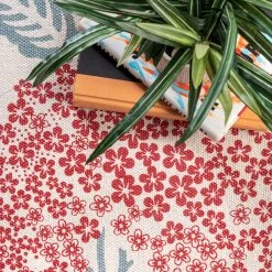 NuLOOM Thomas Paul Flatweave Cotton Whale Area Rug Contemporary 14 NuLOOM Thomas Paul Flatweave Cotton Whale Area Rug Contemporary