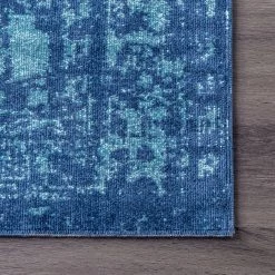 NuLOOM Distressed Vance 13 NuLOOM Distressed Vance