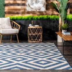 NuLOOM Shane Celtic Trellis Indoor/Outdoor Area Rug 61 NuLOOM Shane Celtic Trellis Indoor/Outdoor Area Rug