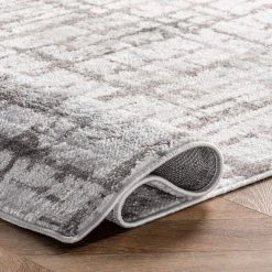 NuLOOM Annie Modern Crosshatch Abstract Area Rug