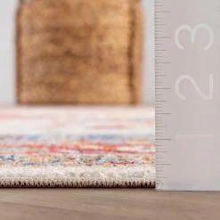 NuLOOM Romee Medallion Tassel Area Rug New Arrivals 23 NuLOOM Romee Medallion Tassel Area Rug New Arrivals