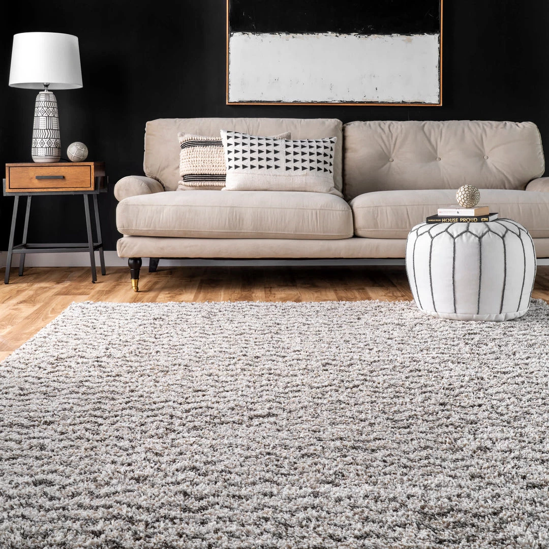 NuLOOM New Arrivals Cuellar Chevron Shaggy Area Rug 8 NuLOOM New Arrivals Cuellar Chevron Shaggy Area Rug