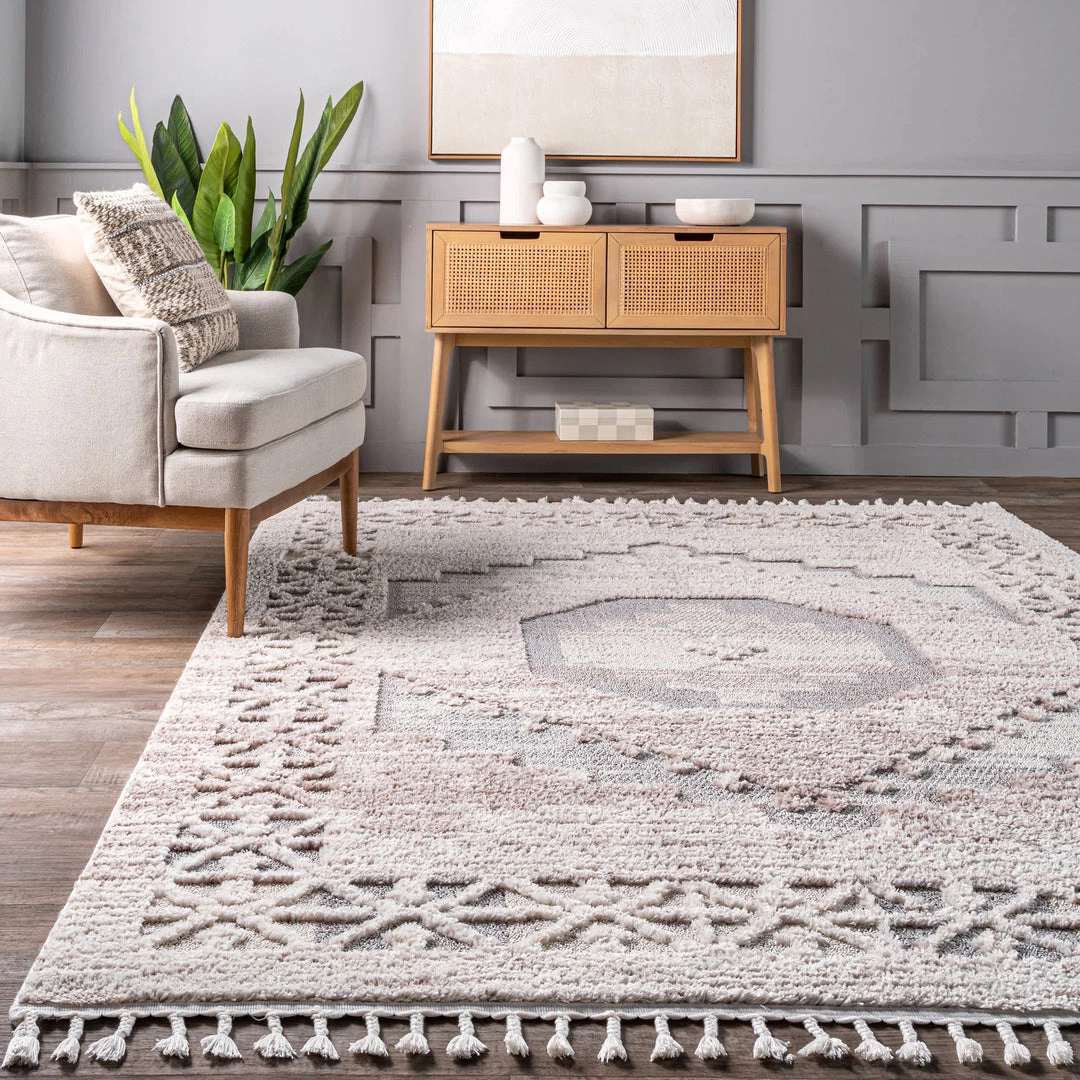 NuLOOM New Arrivals Modern Shaggy Sorolla Area Rug 8 NuLOOM New Arrivals Modern Shaggy Sorolla Area Rug