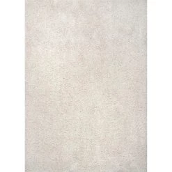 NuLOOM Clare Solid Shag Area Rug New Arrivals