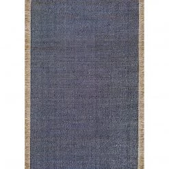 NuLOOM Flatweave Solid Tassel Amalia Area Rug