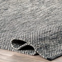 NuLOOM Hand Woven Wisniewski Area Rug Contemporary 22 NuLOOM Hand Woven Wisniewski Area Rug Contemporary