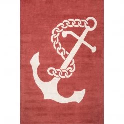 NuLOOM Hand Tufted Set Sail Area Rug Contemporary