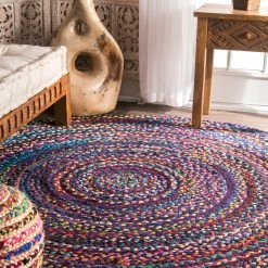 NuLOOM Best Sellers Hand Braided Tammara Area Rug