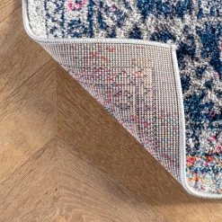 NuLOOM Best Sellers Vintage Lilah Medallion Area Rug 27 NuLOOM Best Sellers Vintage Lilah Medallion Area Rug