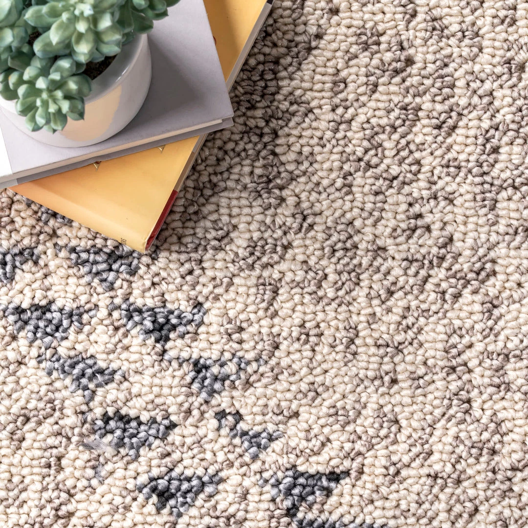 NuLOOM Blaine Dotted Diamond Area Rug 6 NuLOOM Blaine Dotted Diamond Area Rug