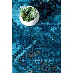 NuLOOM Traditional Distressed Tribal Lavonna Area Rug 17 NuLOOM Traditional Distressed Tribal Lavonna Area Rug