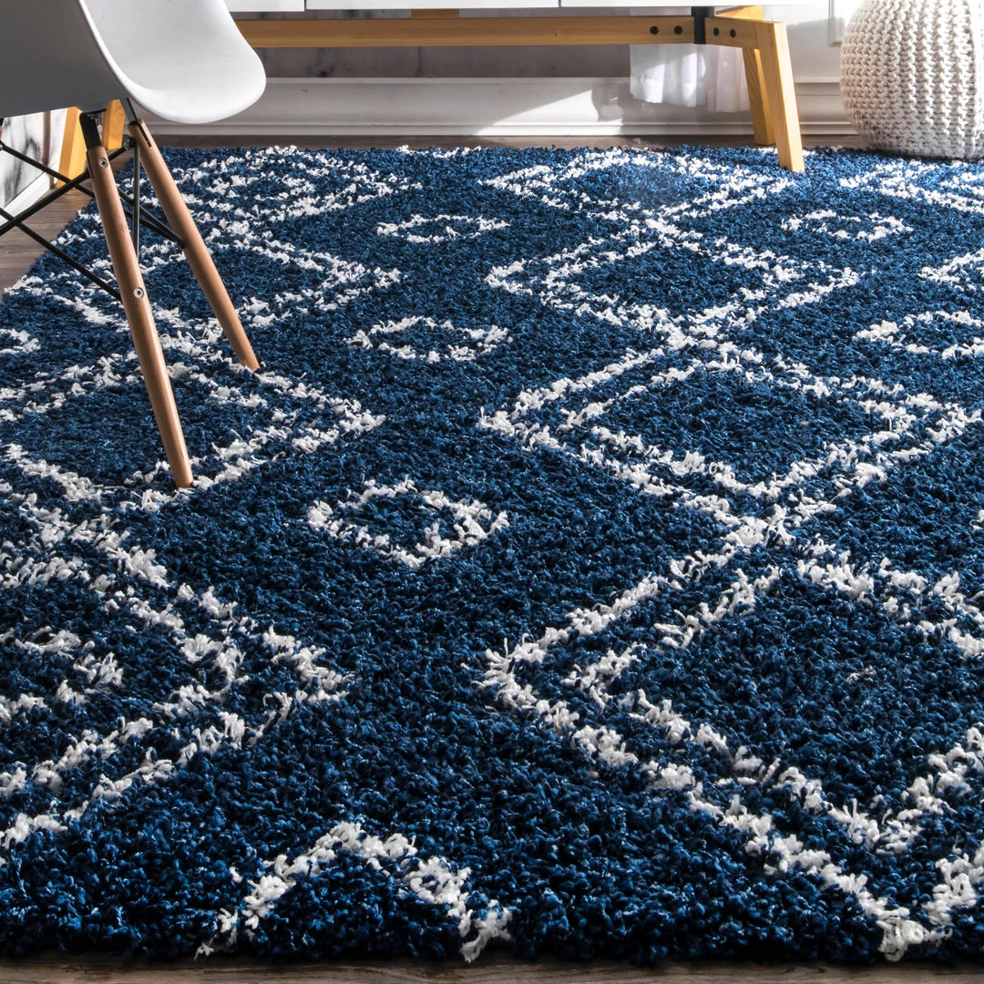 NuLOOM Iola Easy Shag Area Rug 22 NuLOOM Iola Easy Shag Area Rug