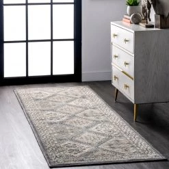 NuLOOM Vintage Tile Becca Area Rug New Arrivals