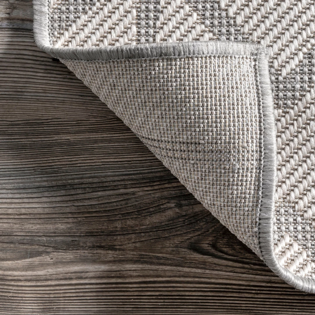 NuLOOM New Arrivals Saunders Geometric Indoor/Outdoor Area Rug 19 NuLOOM New Arrivals Saunders Geometric Indoor/Outdoor Area Rug