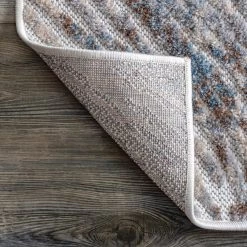 NuLOOM Hanna Textured Abstract Indoor/Outdoor Area Rug