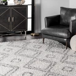 NuLOOM Iola Easy Shag Area Rug 41 NuLOOM Iola Easy Shag Area Rug