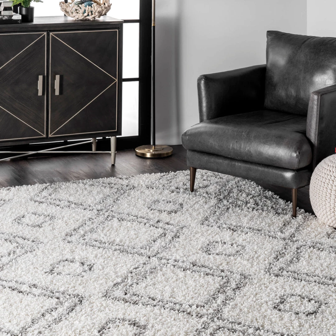 NuLOOM Iola Easy Shag Area Rug 9 NuLOOM Iola Easy Shag Area Rug