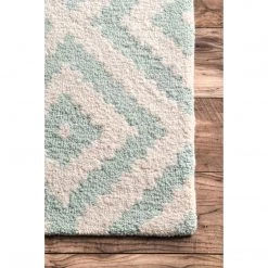 NuLOOM Hand Tufted Kellee Area Rug