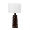 NuLOOM Marsala 24" Ceramic Table Lamp New Arrivals