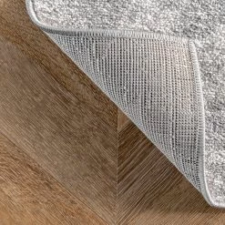 NuLOOM Thomas Paul Power Loomed Octopus Contemporary